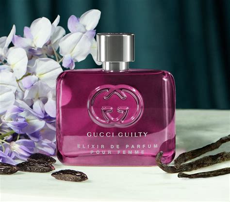 gucci guilty opinie damskie